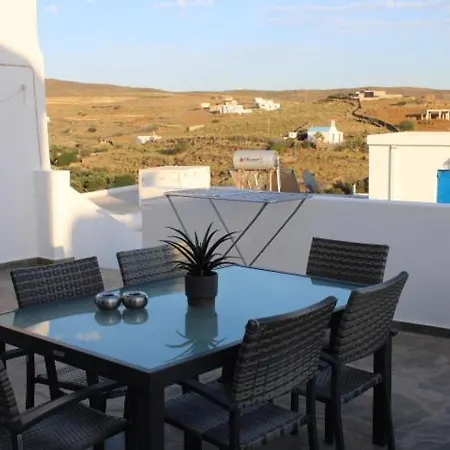 Family- House In Chora, * Kythnos